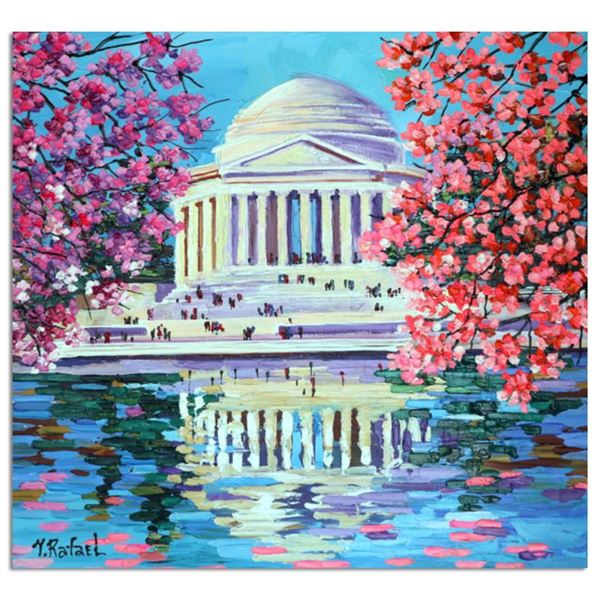 Springtime in Washinton by Rafael Original