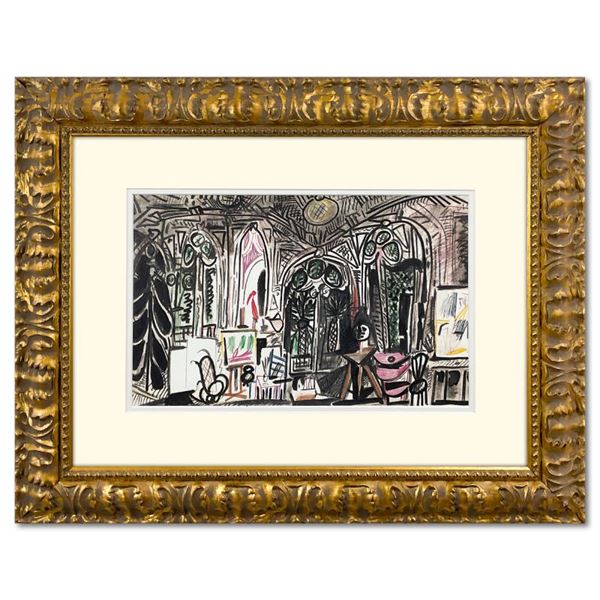 Carnet de Californie by Picasso (1881-1973)