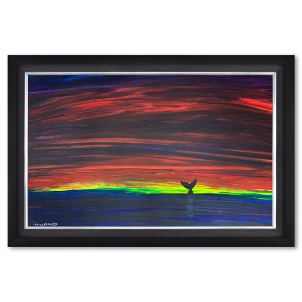 Untitled by Wyland Original