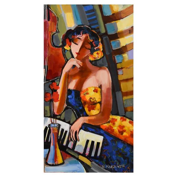 Untitled by Kerzner Original