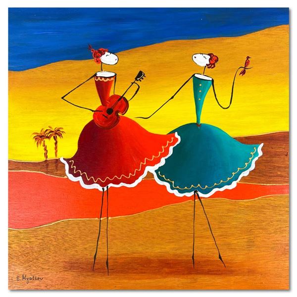 Untitled by Myatlov Original