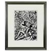 Image 1 : Le Couple a L'Arbre by Chagall (1887-1985)