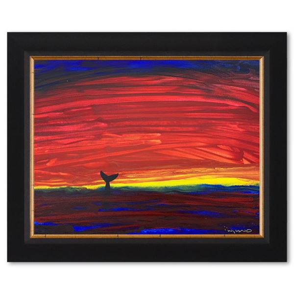 Untitled by Wyland Original