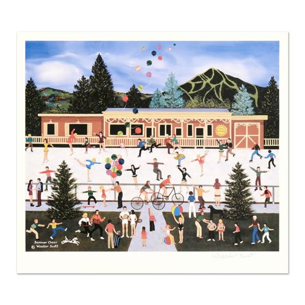 Summer Cheer by Wooster Scott, Jane