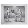 Image 1 : Inheritance by Kostabi Original
