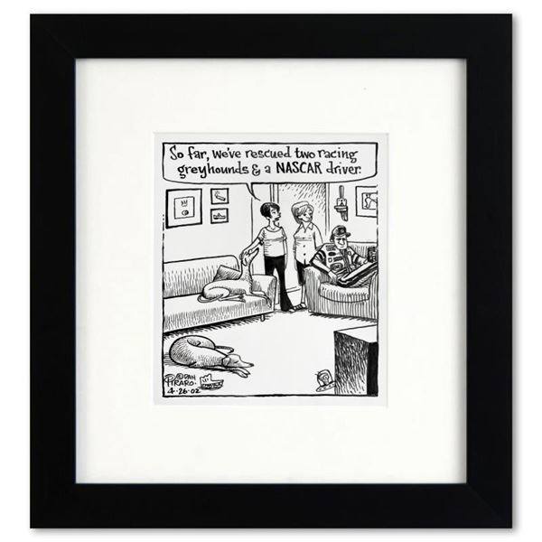 Rescue Home by Bizarro Original