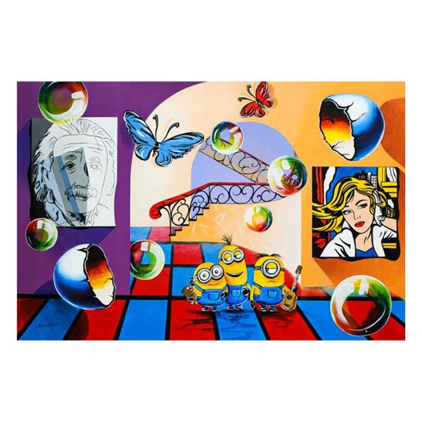 Colorful Room by Astahov Original