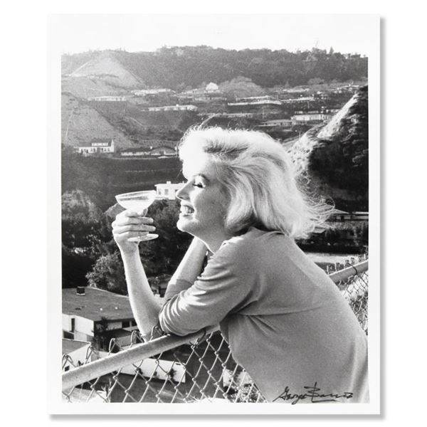 Marilyn Monroe by George Barris (1922-2016)