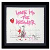 Image 1 : I'm Yours: Love Is The Answer by Mr Brainwash