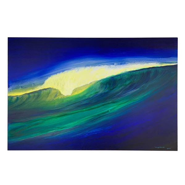 Untitled by Wyland Original
