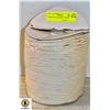 SPOOL OF MACRAME COTTON CORD