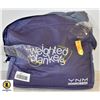 Image 1 : 15LBS WEIGHTED BLANKET BY YNM - QUEEN SIZE