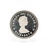 Image 3 : 1534-1984 COMMEM JACQUES CARTIER PR PROOF $1 COIN