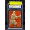 Image 1 : 23KT GOLD FOIL MICHAEL JORDAN CARD