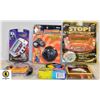 Image 1 : SEALED (4) HANDHELD GAMES TIGER