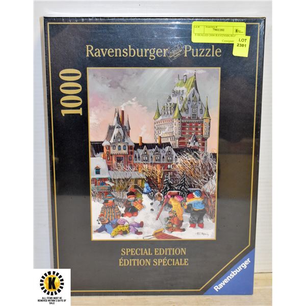 F-SEALED 2004 RAVENSBURGER