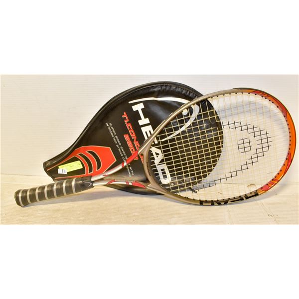 HEAD TI CONQUEST 2200 TENNIS RACKET #1