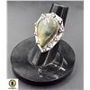 Image 1 : #309-NATURAL LABRADORITE RING SIZE 6