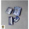 Image 1 : #289-NATURAL BLUE SAPPHIRE GEMSTONE 65CT