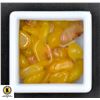 Image 1 : #231-NATURAL YELLOW AGATE ROUGH 93.10CT