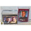 Image 1 : LOT OF STAR TREK CARDS