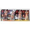 Image 1 : FOUR STAR WARS EPISODE 1 FIGURES