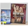 Image 1 : DOCTOR WHO BOOKS