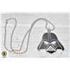 Image 1 : STAR WARS DARTH VADAR PENDANT W CHAIN