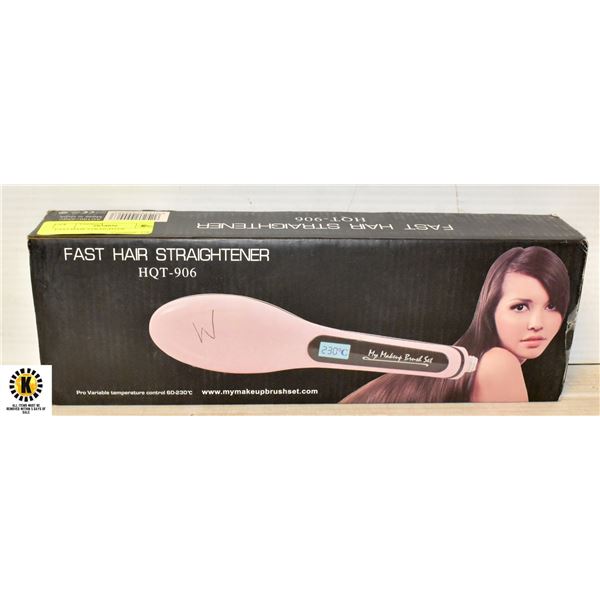 FAST HAIR STRAIGHTER