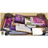 Image 1 : BOX OF NEW FINACIAL BOOKS AND DVDS COLLECTION