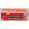 Image 1 : NEW IN BOX SONY RDR-GX330 DVD RECORDER MSRP $220