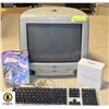 Image 1 : APPLE COMPUTER, KEYBOARD & MOUSE