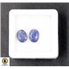 Image 1 : #324-NATURAL HEATED BLUE SAPPHIRE 3.90CT