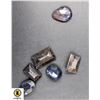 Image 1 : #8-GENUINE BLUE SAPPHIRE GEMSTONE 64.80CT