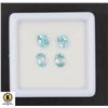 Image 1 : #57-NATURAL HEATED SEA FOAM BLUE ZERCOM 5.28CT