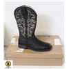 Image 1 : NEW REPACKED SHESOLE PREMIUM COWBOY BOOTS SZ 38
