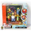 Image 1 : THE SIMPSONS MCFARLANE COUCH GAG