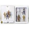 Image 1 : STAR WARS HASBRO 4 FIGURE SET