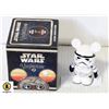 Image 1 : VINYLMATION STORMTROOPER AND 1 SEALED BOX