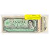 Image 1 : 1954-1986 x4 CANADA VARIOUS BANK NOTES