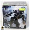 Image 1 : XBOX 360 SYSTEM HALO LIMITED EDITION
