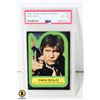 Image 1 : 1977 STAR WARS PSA GRADED STICKER #3