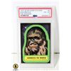 Image 1 : 1977 STAR WARS PSA GRADED STICKER #4