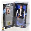 Image 1 : STAR WARS KENNER HAN SOLO 12” 1996