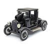 Image 2 : 13)  BLACK DIE CAST 1923 CHEVY , HOOD AND