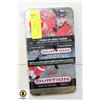 Image 1 : UNOPENED BOX OF UPPER DECK OVATION HOCKEY CARDS