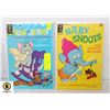 Image 1 : TOM AND JERRY & BABY SNOOTS 1970?S COMIC BOOKS