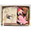 Image 1 : ASSORTED PET TOYS,COSTUMES,ETC