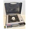 Image 1 : PORTABLE BUTANE STOVE (NEW-BUTANE NOT INCLUDED)