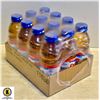 Image 1 : CASE OF 12 DOLE 100% APPLE JUICE ,450ML,BB DEC